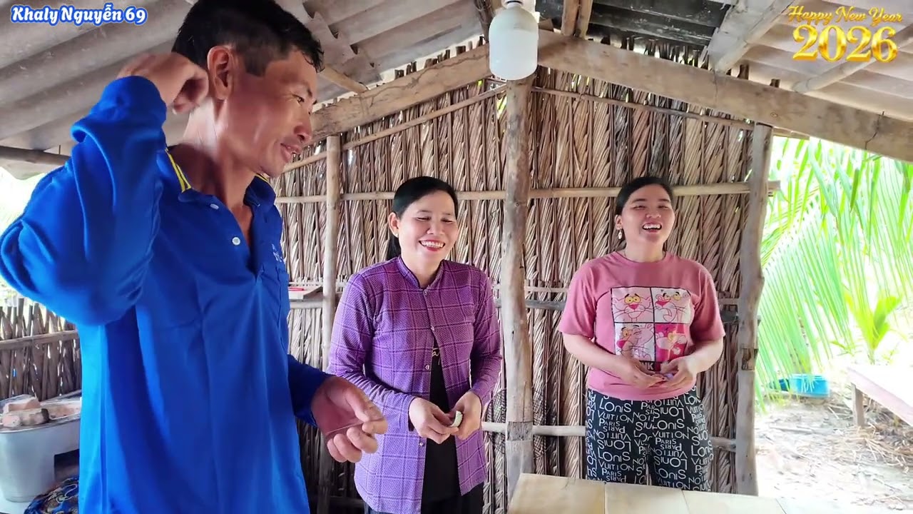 1 Tết_Tặng Lì Xì Cho Cha Mẹ Vợ Và Những Món Quà Cho Gia Đình Từ Nước Ngoài Gửi Về…