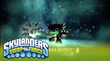 Meet the Skylanders: LightCore Wham Shell l SWAP Force l Skylanders