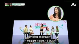 Blackpink in Idol Room ( Part-11 )  ENG Sub Ep.07 | Rosè Reading Bombayah Lyrics