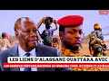 Les coulisses  les liens douattara avec les groupes dstabilisateurs au burkina niger et au mali