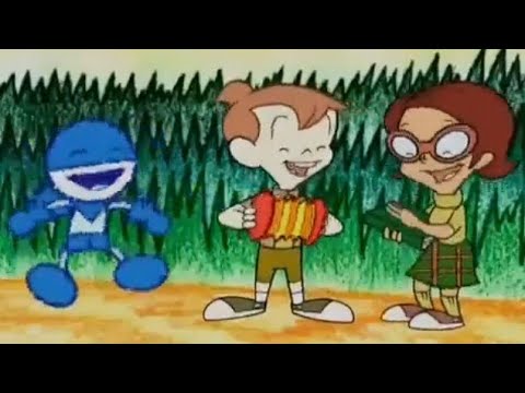 رودي والطباشير الحلقه الثالثه