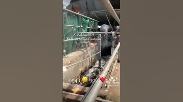 Xử lý mùi hôi nước thải với Airsolution9314