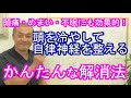 ストレスで頭（脳）は熱くなる！これが自律神経が乱れる原因です。～石川県小松市の自律神経専門ワイズ整体院～