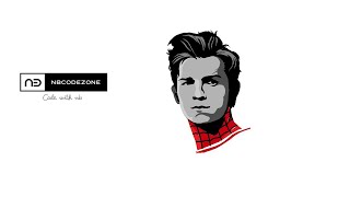 How To Draw Spider-man's Face Using Python screenshot 3