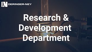Deringer-Ney Research & Development Department