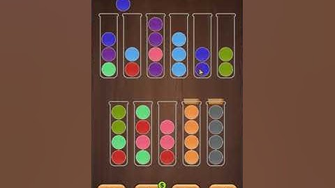 Ball Sort Puzzle: Color Game level 89 |  Mobile Games
