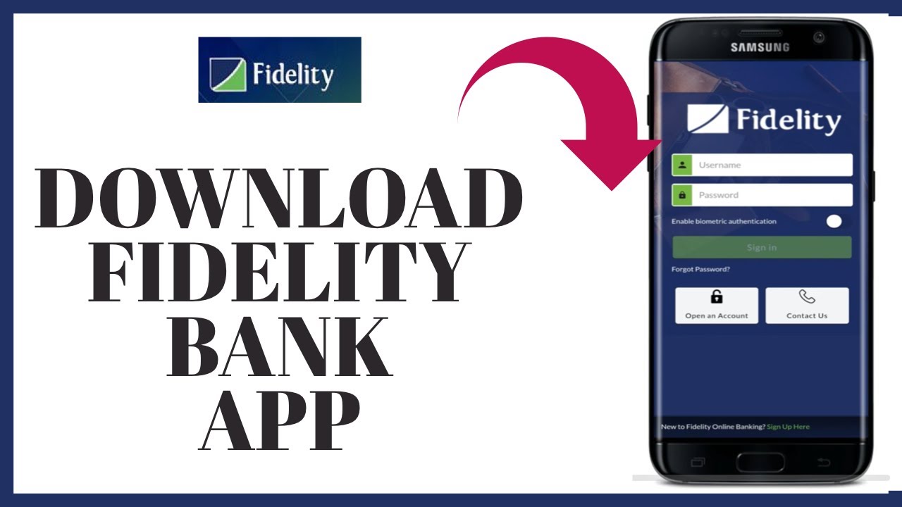 Fidelity Bank Ghana on the App Store