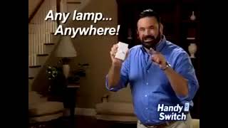 YTP: Billy Mays' new OP murder weapon for lethargic gentlemen [Reupload]