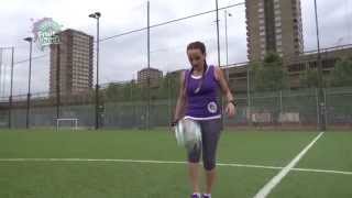 Laura Kicks - How to: Clipper - Fruit Shoot Skills