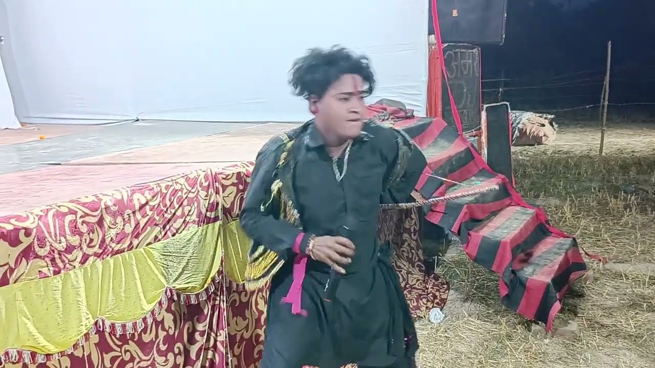 Bhag 22/nach ka hit video, dardnak nath ka khel #sitaram company ka nach @hit nach video Alha rudal