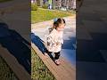 Asya umut parkta koşuyor #shorts #YouTubeShorts #viral #trending #çocukvideoları #eğlence