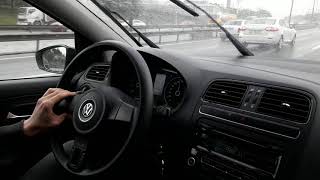 Yağmurlu Havada Polo Sürüşü Cengiz Kurtoğlu Içerir..