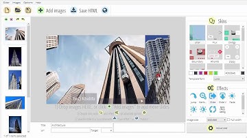 CSSSlider Tutorial - Creation of CSS Slideshow!