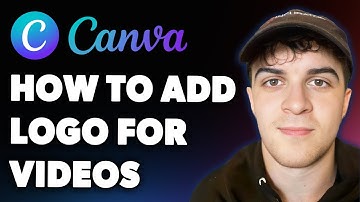 How to Add a Logo for Your Videos in Canva (Full 2025 Guide)