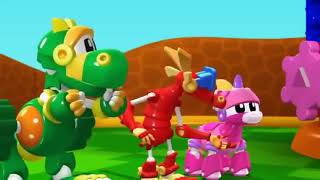 Bem-Vindo De Volta - Episódio Especial Mecanimais