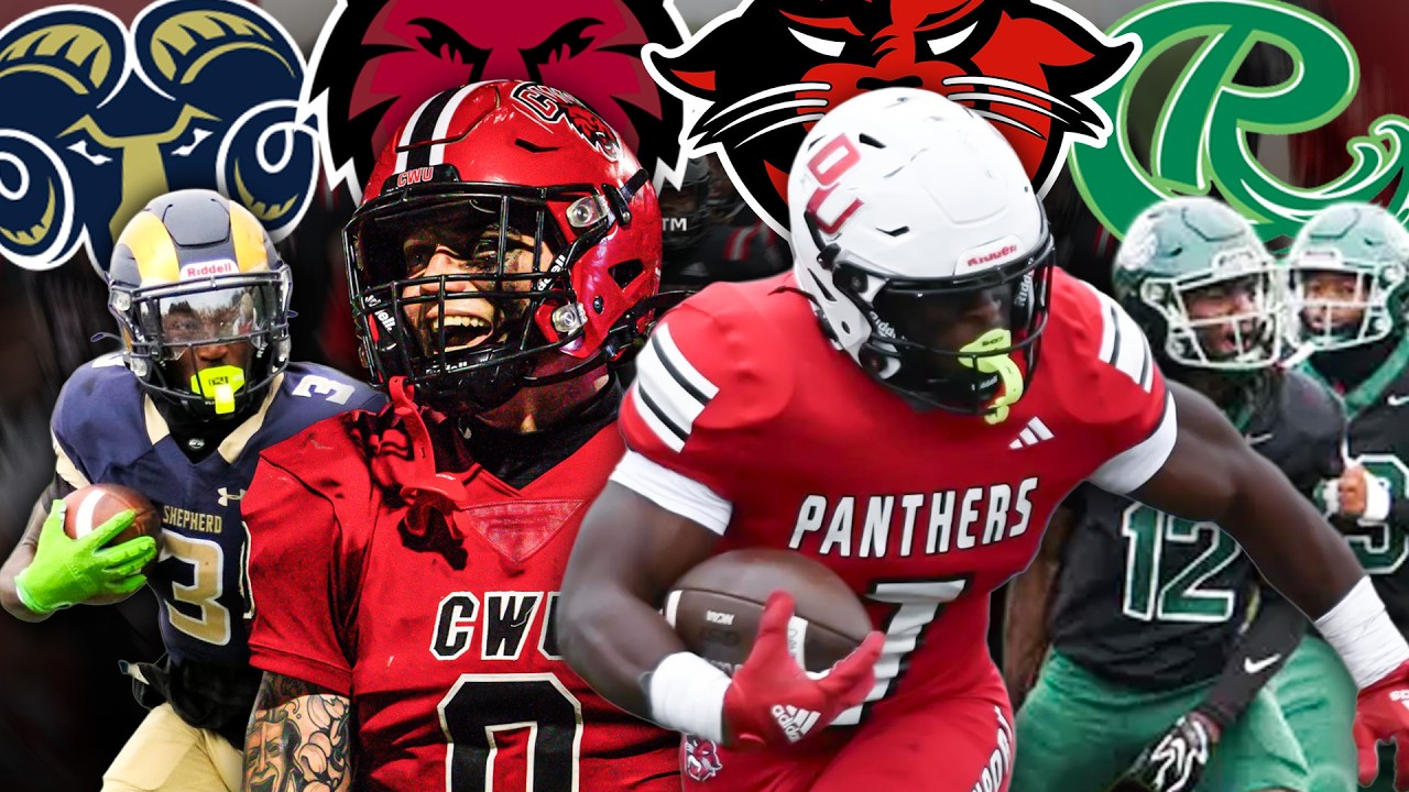 Whos Making NOISE in D2 Football?