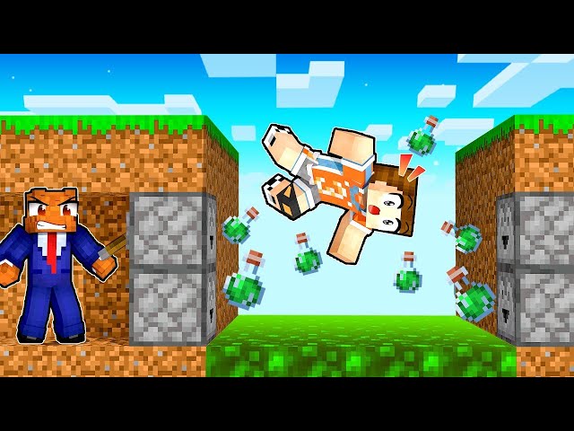 Creating The ULTIMATE Troll Base! Minecraft Secret Base - YouTube