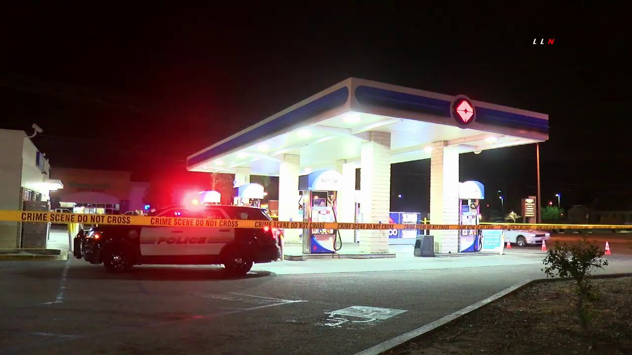 Man Fatally Shot at Gas Station / Perris 2.3.20 YouTube