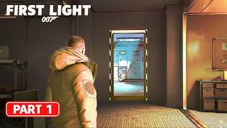 007 First Light Gameplay Part 1 – 4K 60FPS Ultrawide 21:9 (No Commentary)