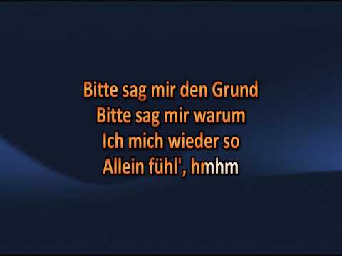 Marlon - Lieber Gott - Karaoke CD+G