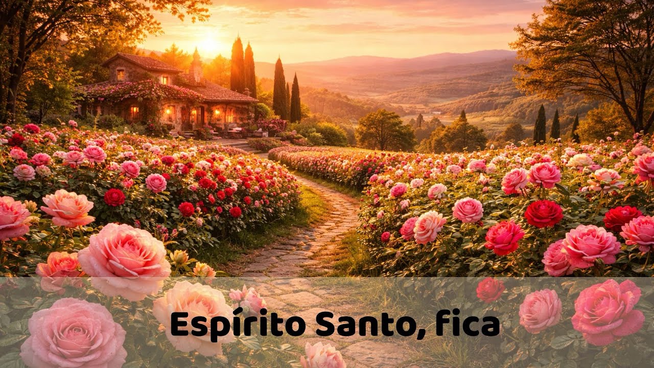🎶Espírito Santo, fica 