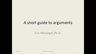 Famous Understanding Arguments 2021 Wealth
