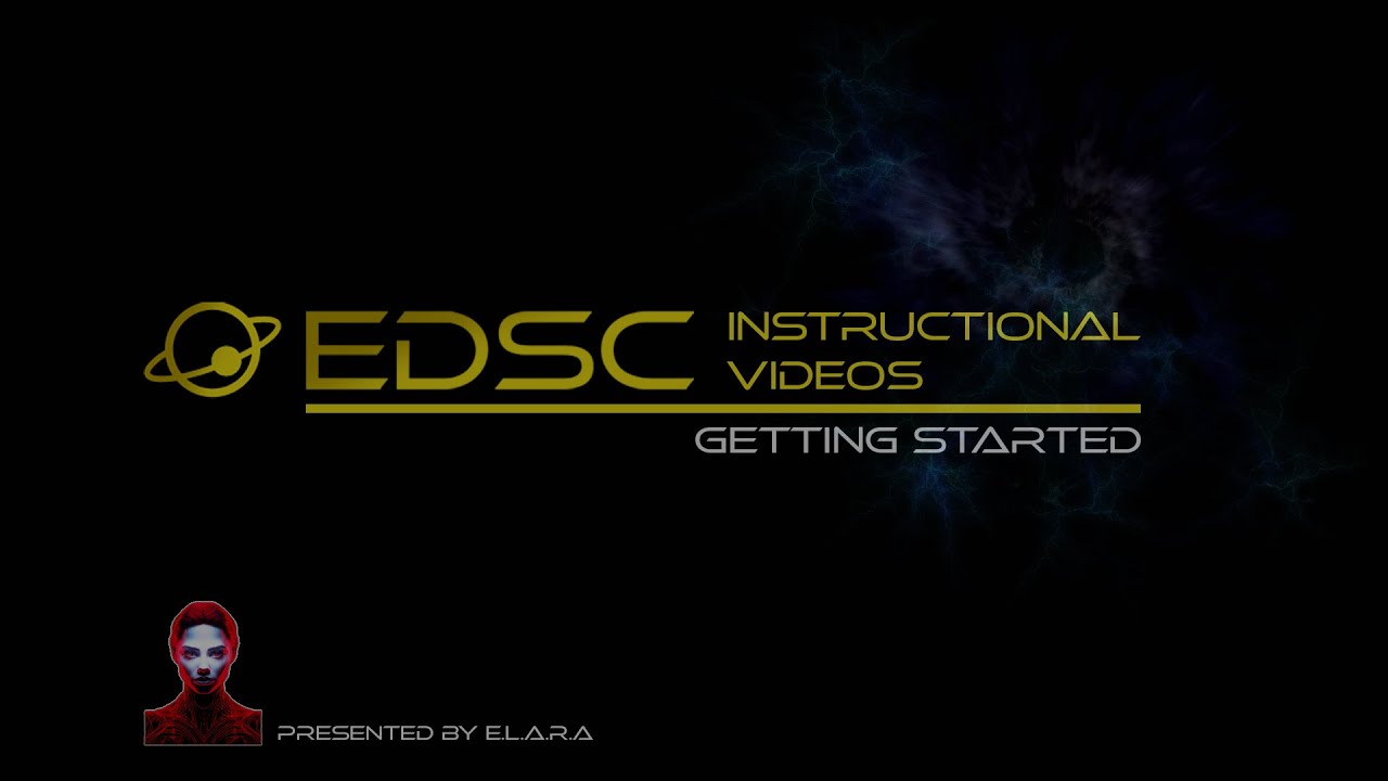 EDSC - Elite Dangerous System Constructor: Introduction - YouTube