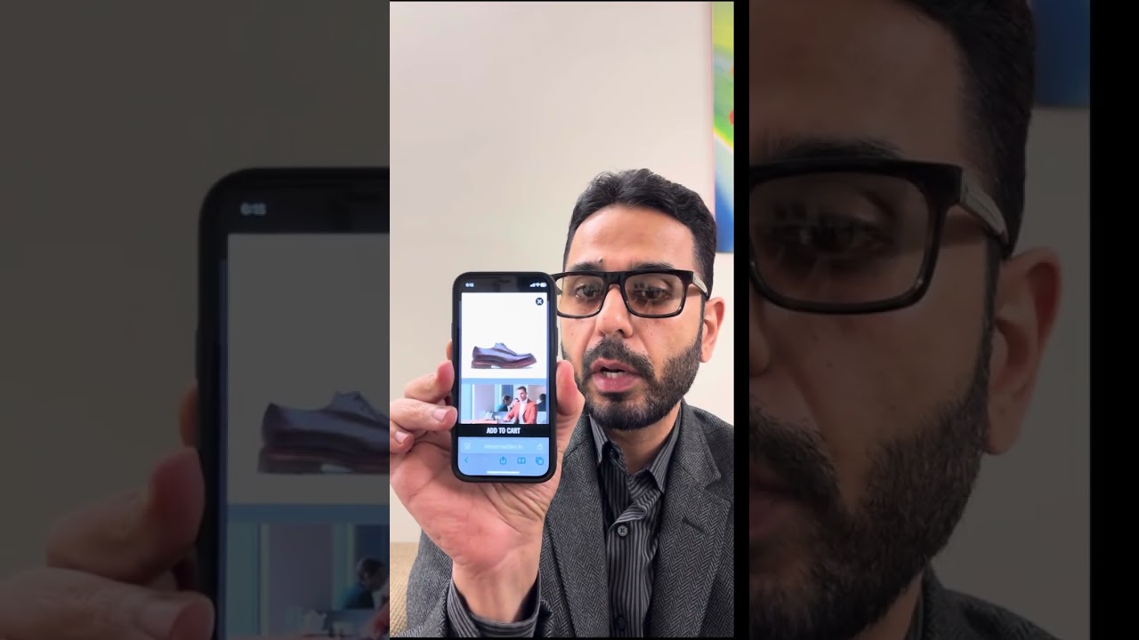 Buy Online, try Offline