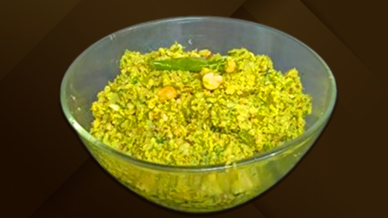 महाराष्ट्र के स्वाद की जान, मिर्च का ठेचा!