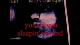 Video thumbnail of "MARK GILLESPIE - 'ONLY HUMAN' - ONLY HUMAN - 1980.wmv"
