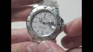 Comparing the Rolex Submariner, Yacht-Master, and GMT Master II Guide
