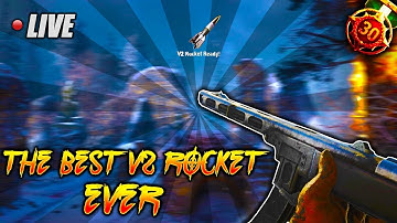 This is the Best Gridiron V2 Rocket You