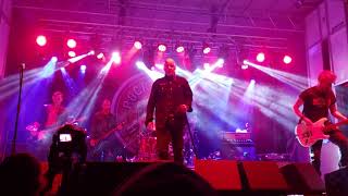 "Cubically Contained" The Headstones live at Kingston Penitentiary sept 14 2019