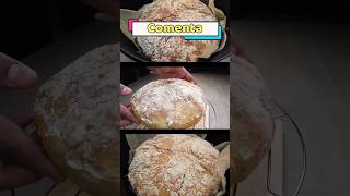 Pan en horno Holandés super Fácil  #aguacatecocina #pan