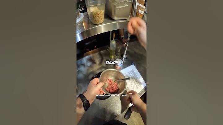 Our $22 beef tartare 🥩