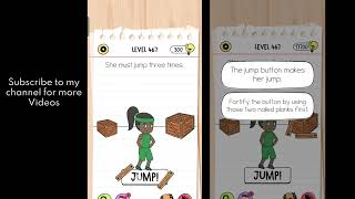 brain test all star level 467