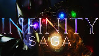 Infinity saga trailer (fanmade) -