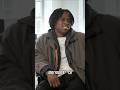 Tyler, the Creator Explains How Daniel Caesar Made Him Emotional at Camp Flog Gnaw #Shorts
