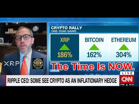Bitcoin Price Prediction Chart , Ripple CEO On IPO And XRP Leads