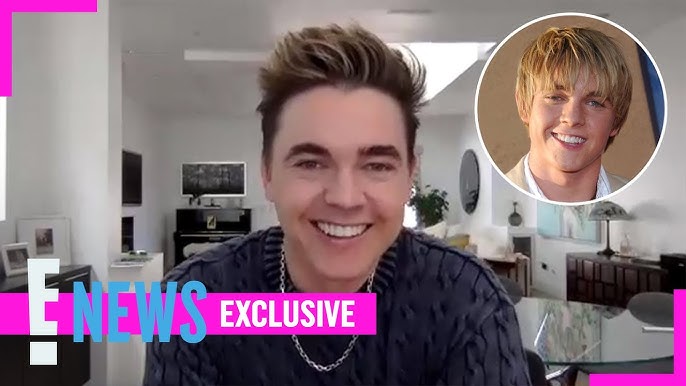 Jesse Mccartney Talks New Music Going On Tour And Plans To Have Kids