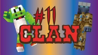 [128] CLAN #11 | Il pulcino escapologo!!! w Mask