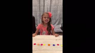 Subtraction- missing addend (Button Math)