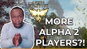 This BIG Ashes of Creation CHANGE Will Bring More Players Into ALPHA 2!
