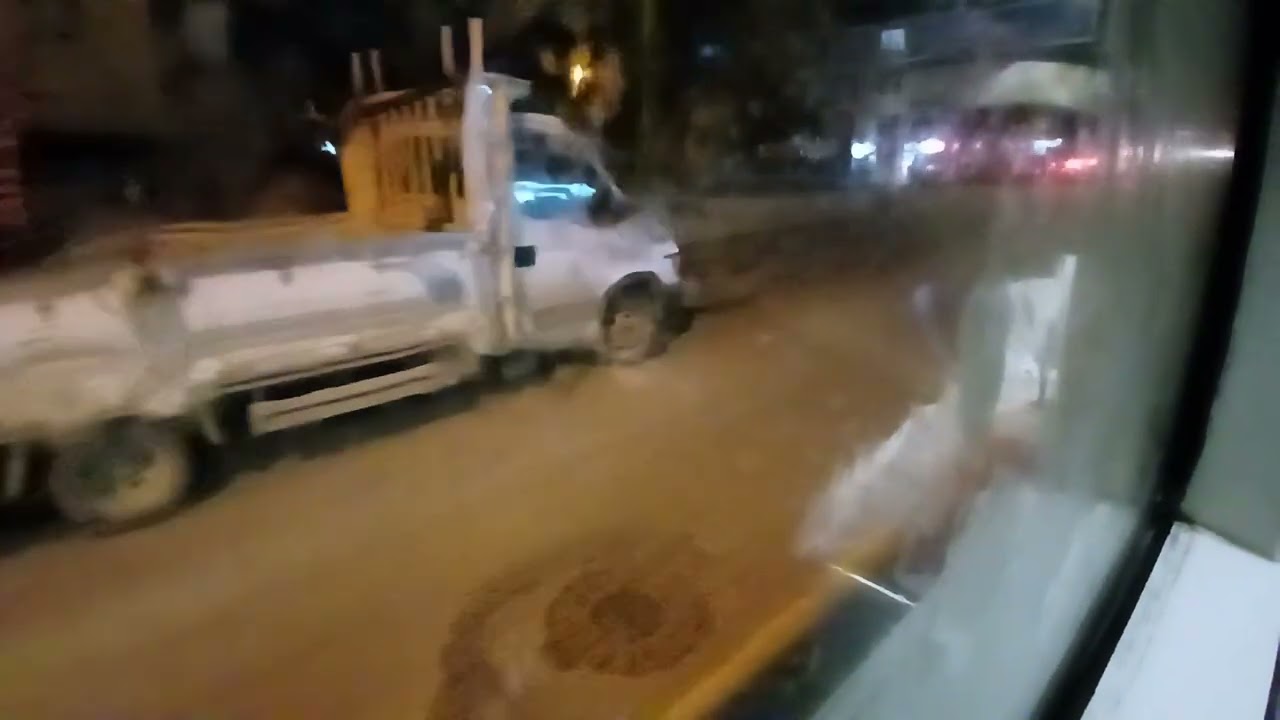 Man Lion's Classic ZF Ecomat+Diferansiyel Sesli Ve 2 Dakikalık Seyir Videosu. 10-208