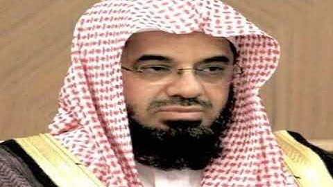 من سور الأحقاف ومحمد و الفتح 17 - للشيخ سعود الشريم من تسجيلات إذاعة القرآن الكريم - 1418