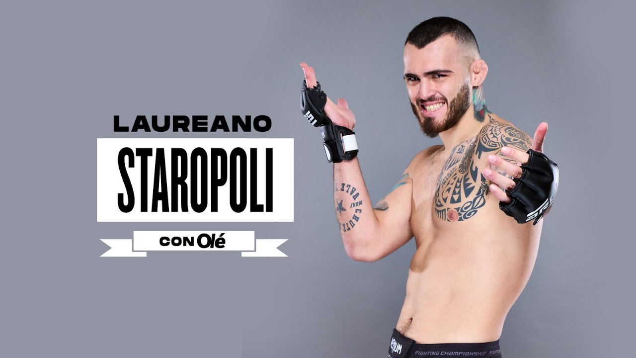 Laureano Staropoli en EXCLUSIVA con Olé YouTube