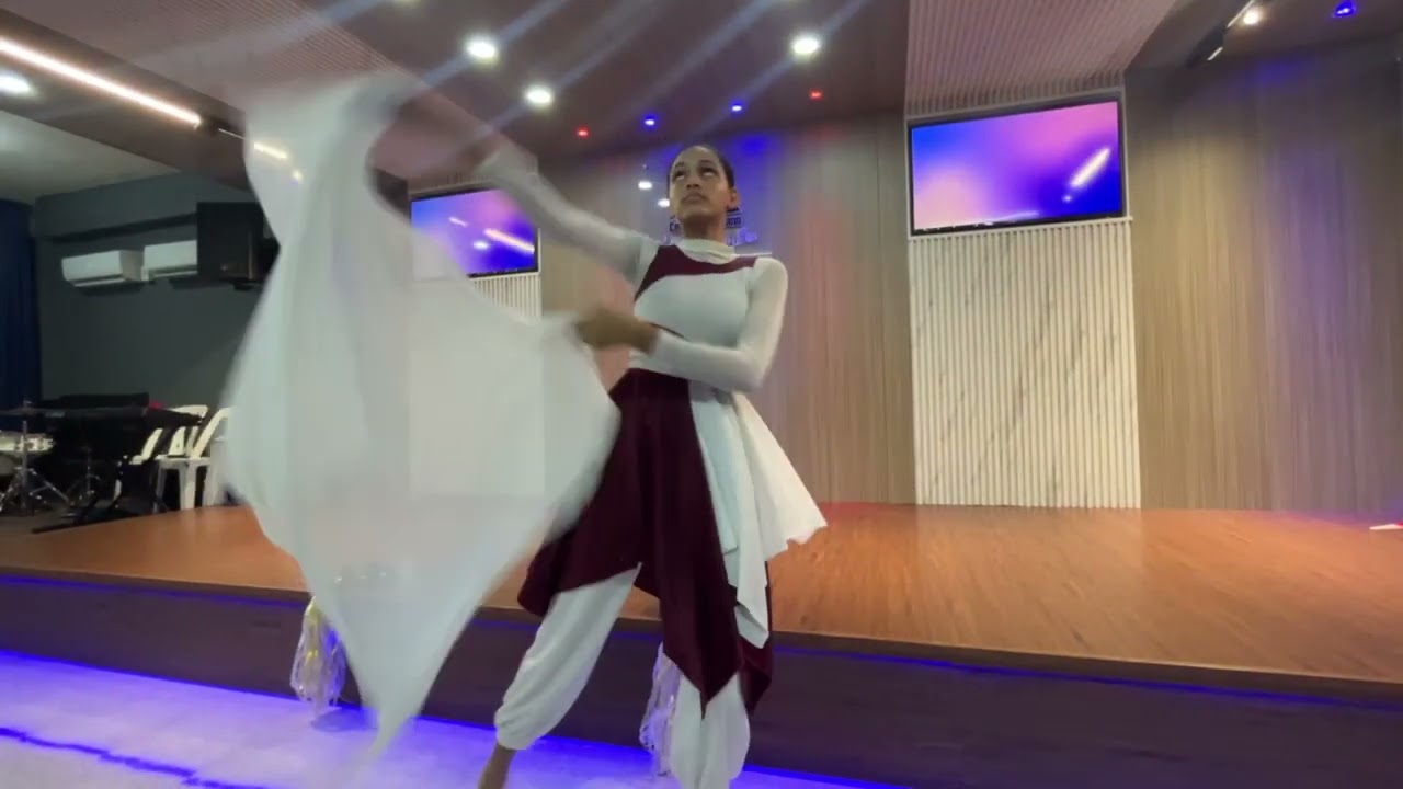 Danza-mi destino está escrito (no moriré)