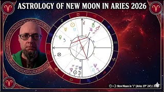 New Moon in Aries, Astrology April 2026 screenshot 4