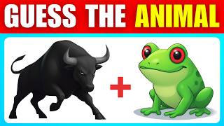 Can You Guess All 50 Animals By Emoji? Animal Emoji Quiz