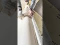 Painter Applying putty #painter #shorts #walldecor #construction #renovation